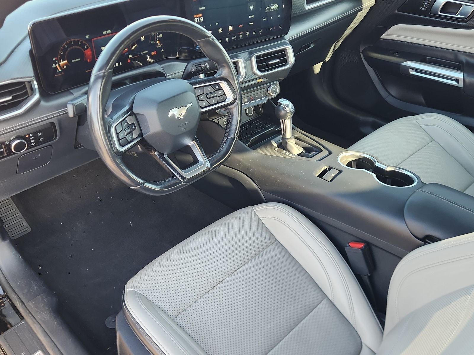2024 Ford Mustang EcoBoost Premium