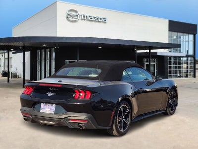 2024 Ford Mustang EcoBoost Premium