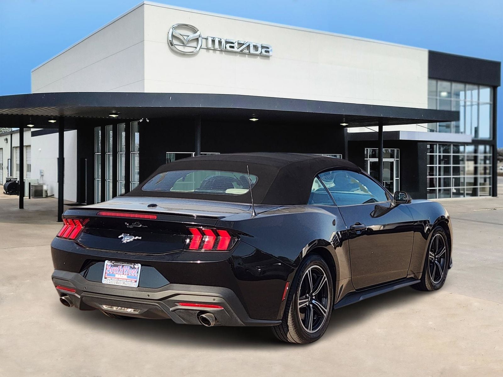 2024 Ford Mustang EcoBoost Premium