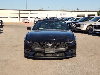 2024 Ford Mustang EcoBoost Premium