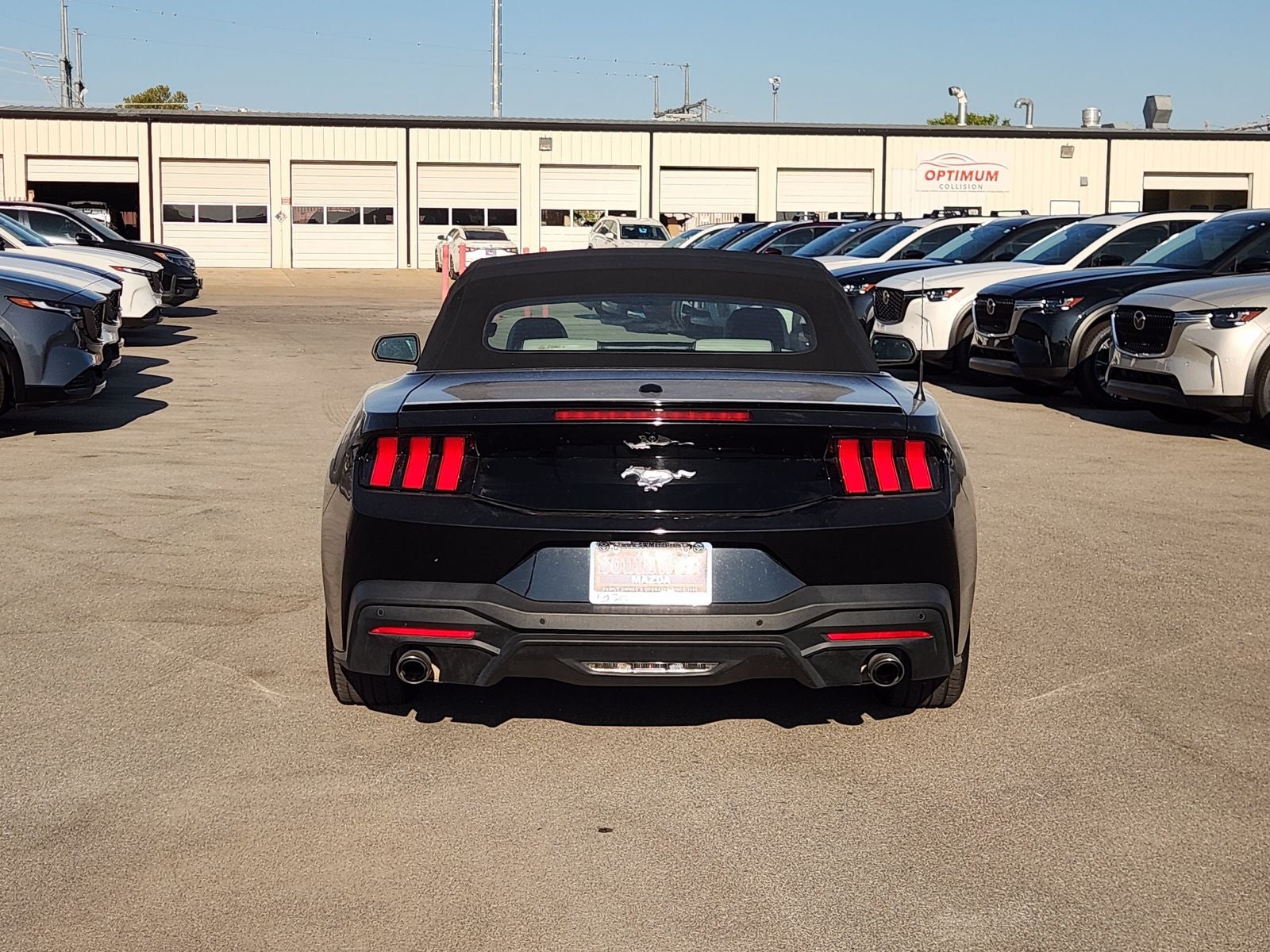 2024 Ford Mustang EcoBoost Premium
