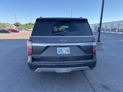 2021 Ford Expedition Max Limited