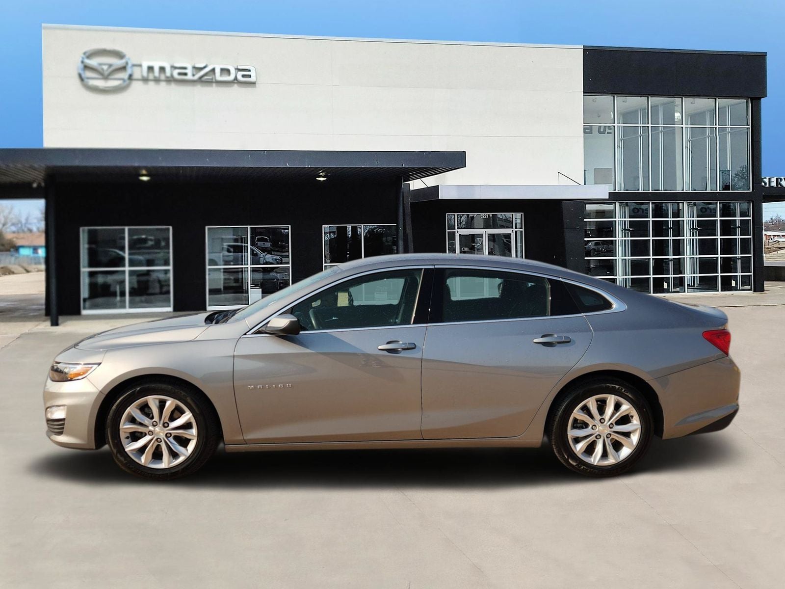 2024 Chevrolet Malibu LT 1LT