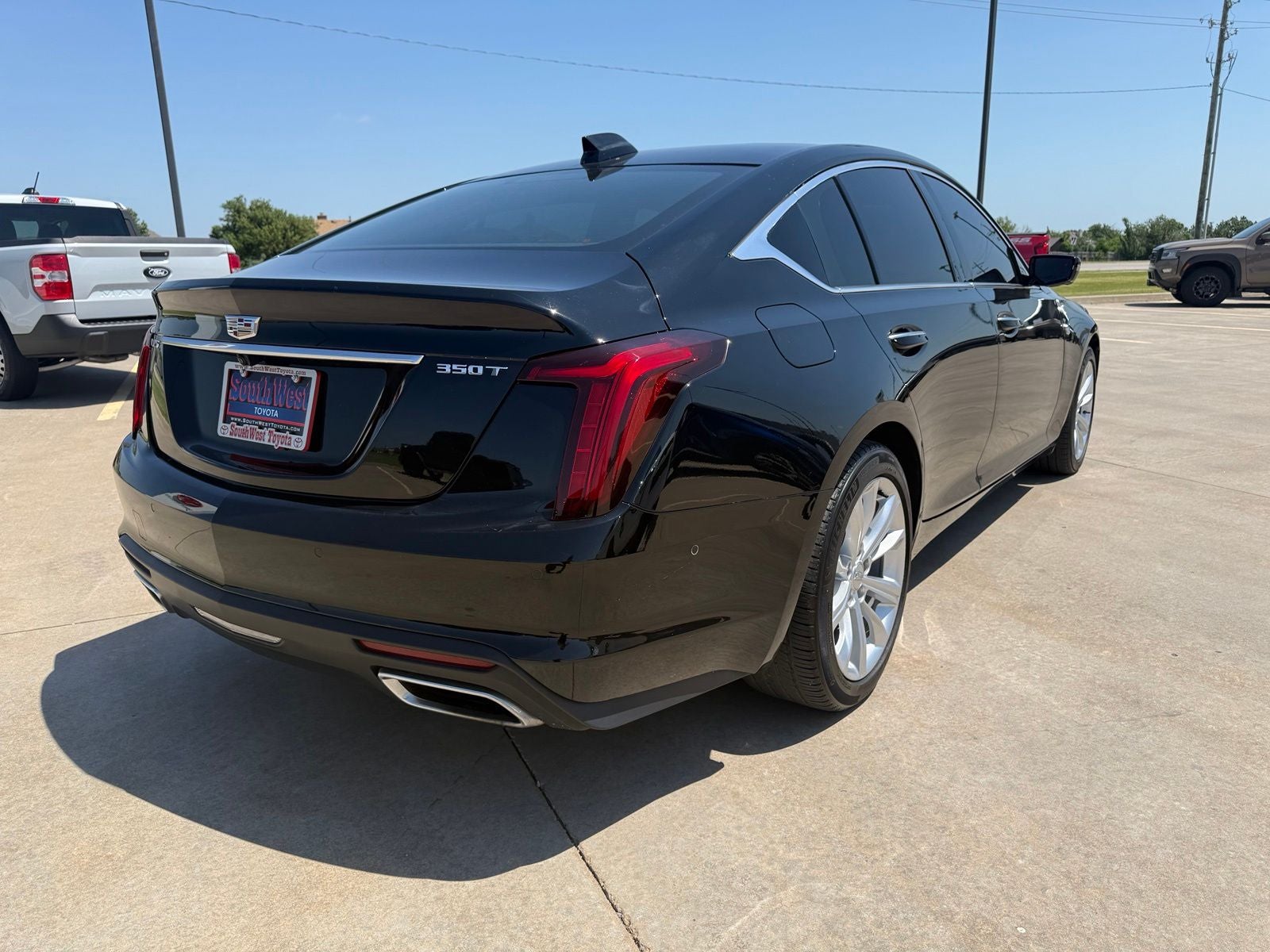 2025 Cadillac CT5 Premium Luxury