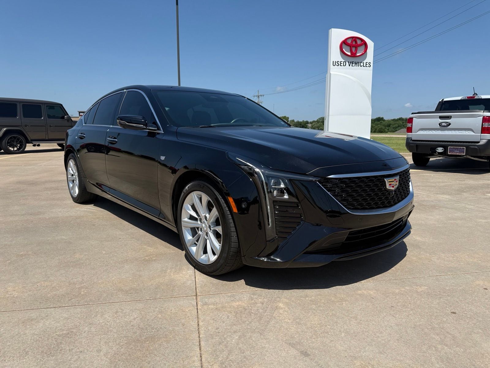 2025 Cadillac CT5 Premium Luxury