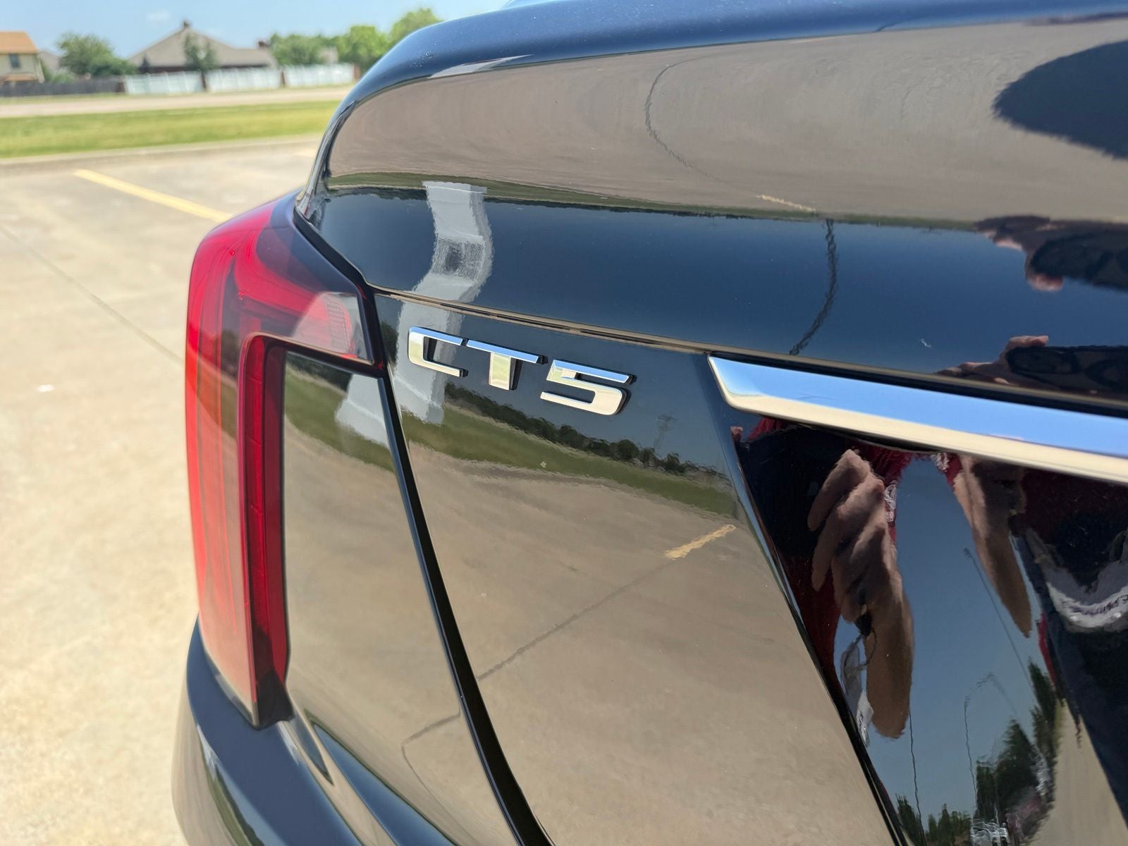 2025 Cadillac CT5 Premium Luxury