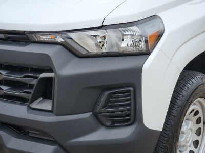 2024 Chevrolet Colorado Work Truck