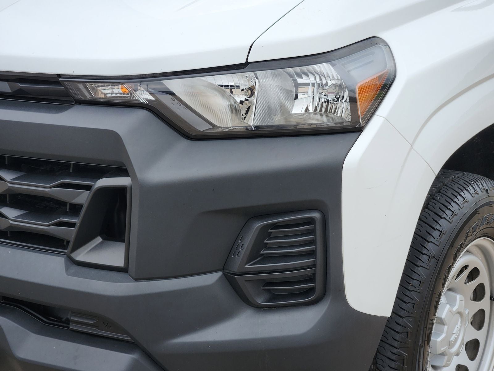 2024 Chevrolet Colorado Work Truck