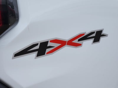 2024 Chevrolet Colorado Work Truck