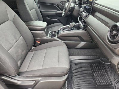 2024 Chevrolet Colorado Work Truck