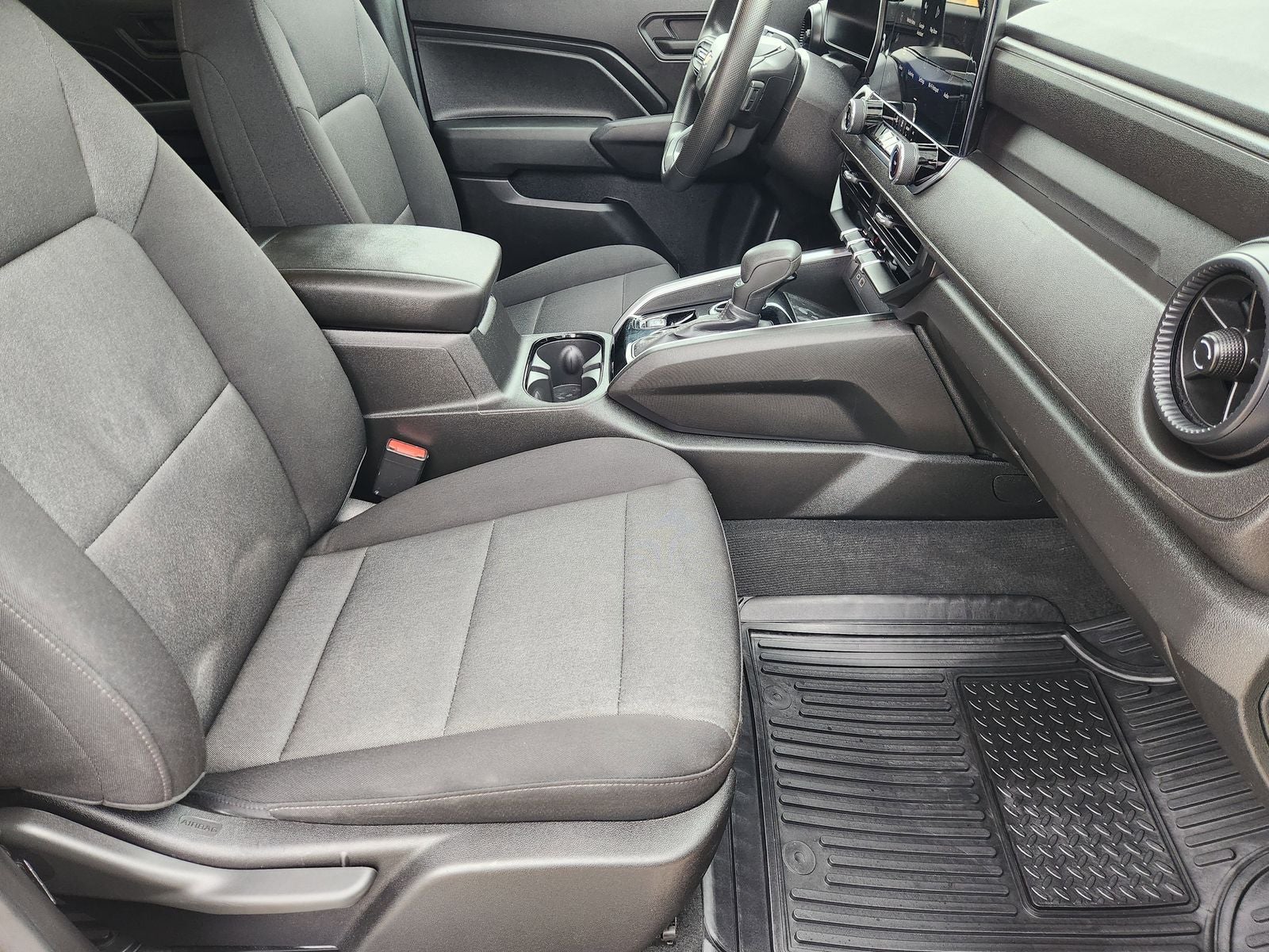 2024 Chevrolet Colorado Work Truck