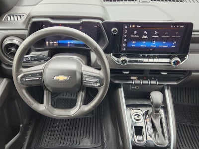 2024 Chevrolet Colorado Work Truck