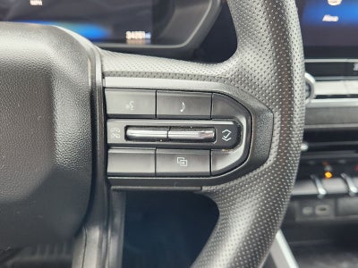 2024 Chevrolet Colorado Work Truck