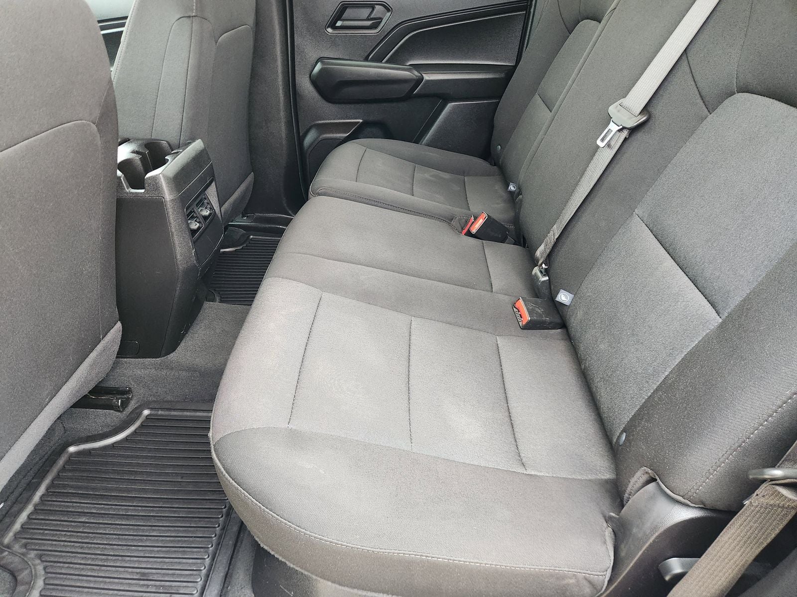 2024 Chevrolet Colorado Work Truck