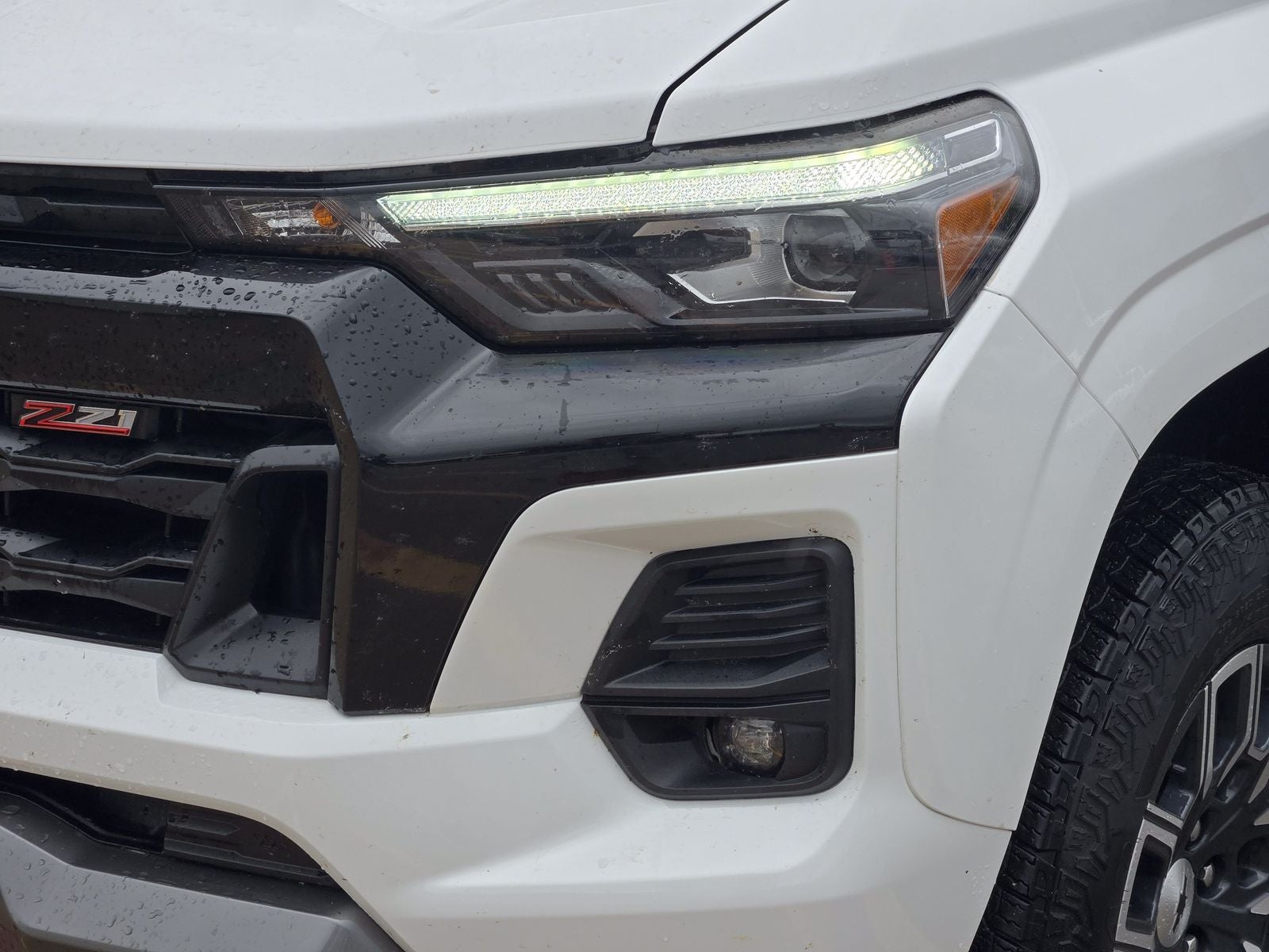 2024 Chevrolet Colorado Z71