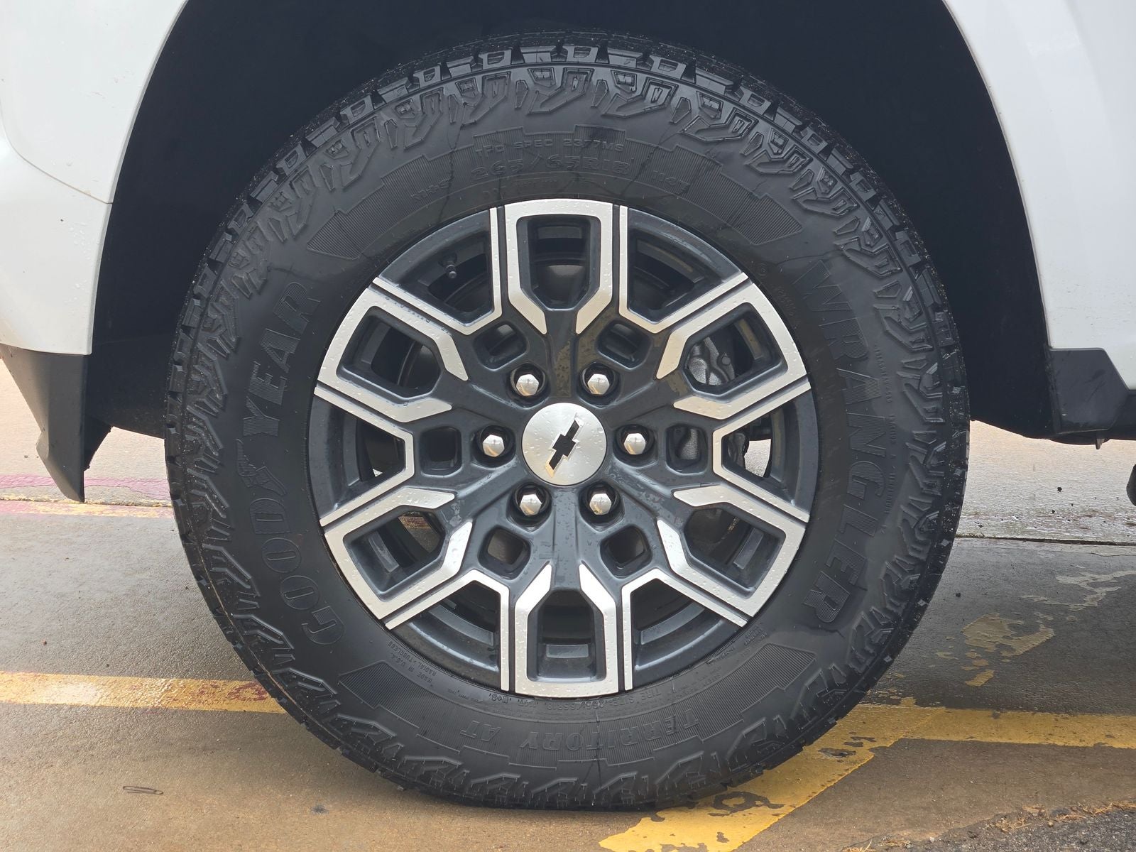 2024 Chevrolet Colorado Z71