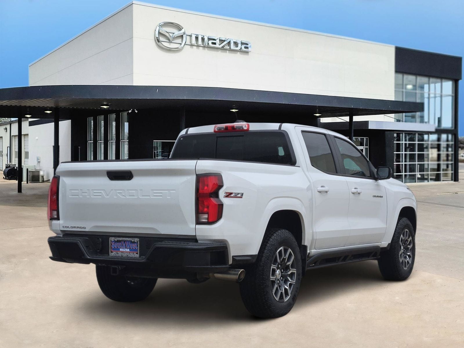 2024 Chevrolet Colorado Z71