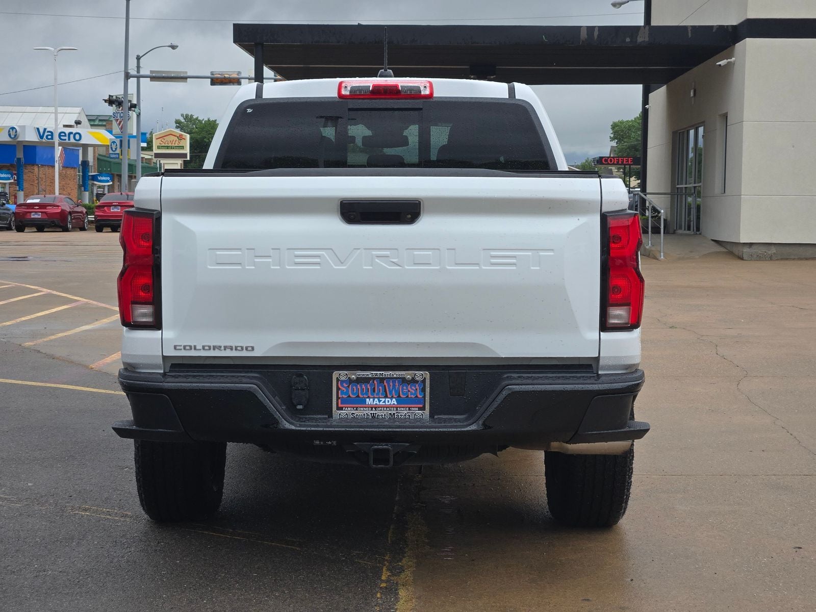 2024 Chevrolet Colorado Z71