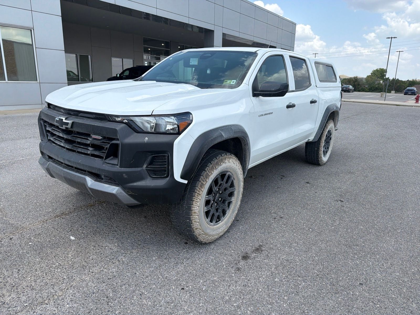 2024 Chevrolet Colorado Trail Boss