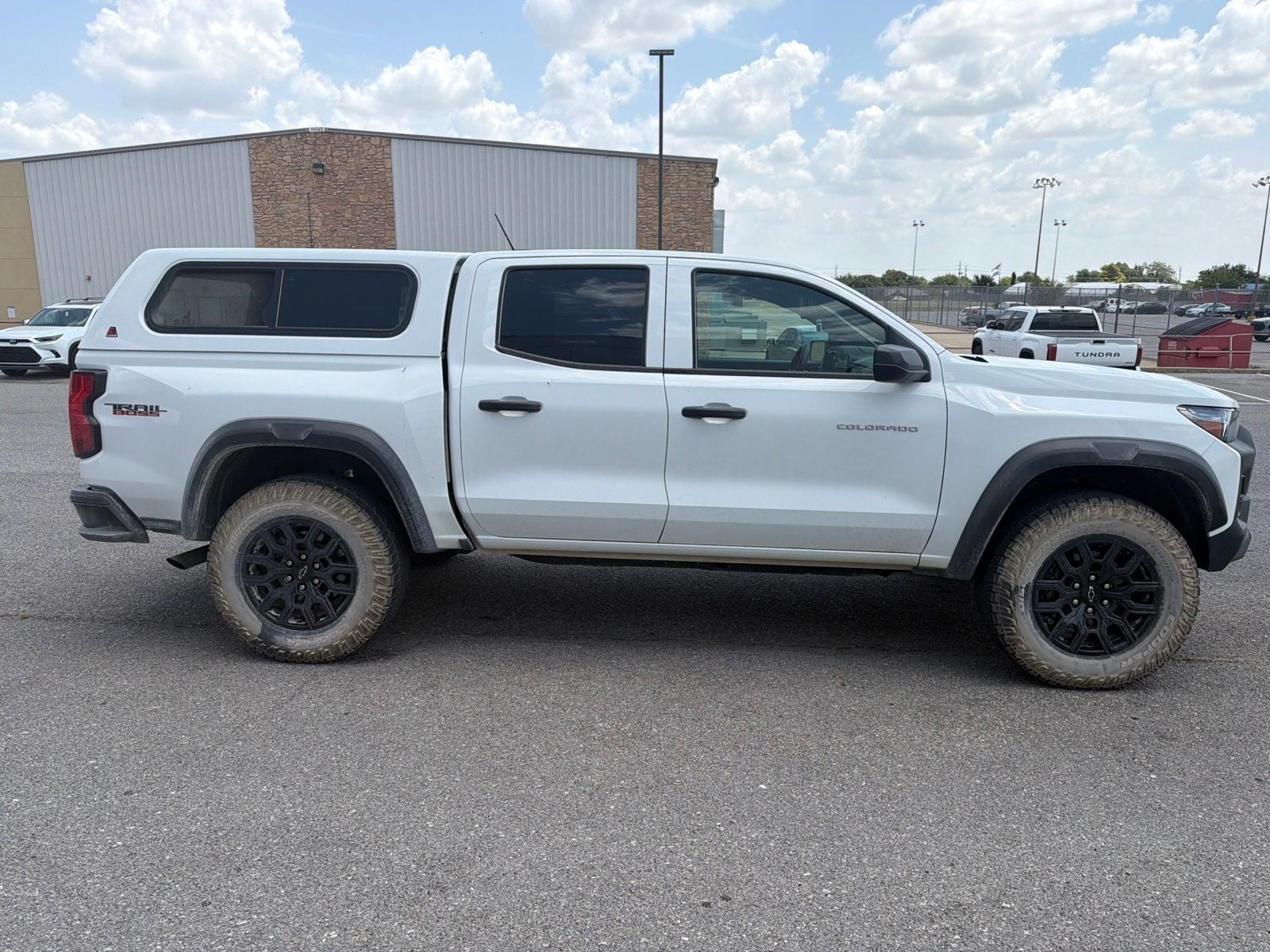 2024 Chevrolet Colorado Trail Boss