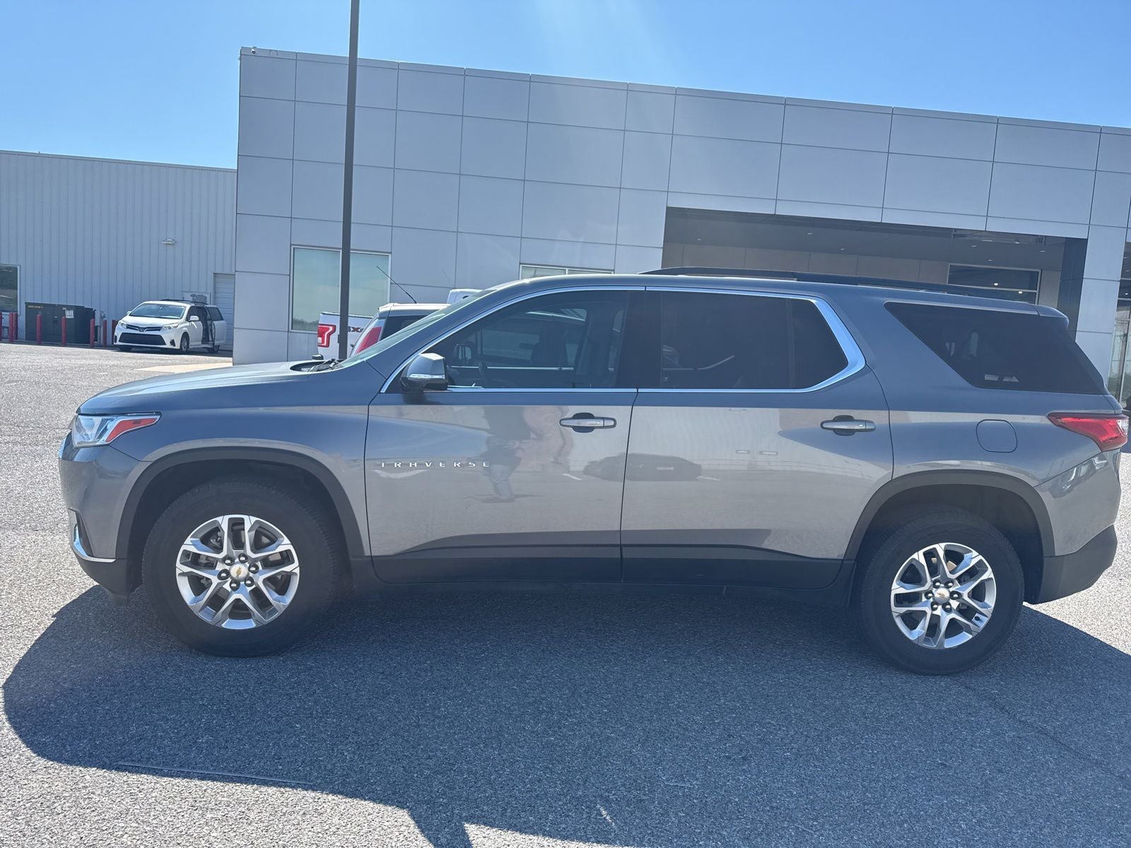 2020 Chevrolet Traverse LT 1LT