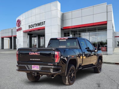 2024 GMC Sierra 2500HD AT4