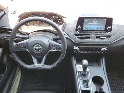 2021 Nissan Altima 2.5 S