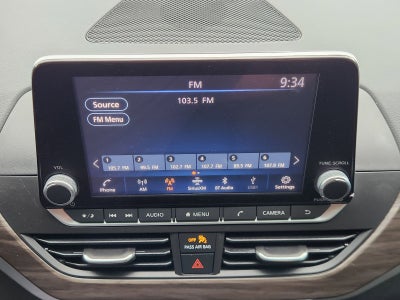 2023 Nissan Altima 2.5 SV
