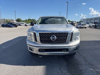 2017 Nissan Titan XD SV