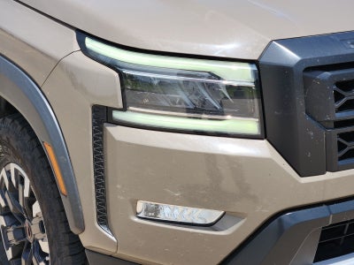2022 Nissan Frontier PRO-X