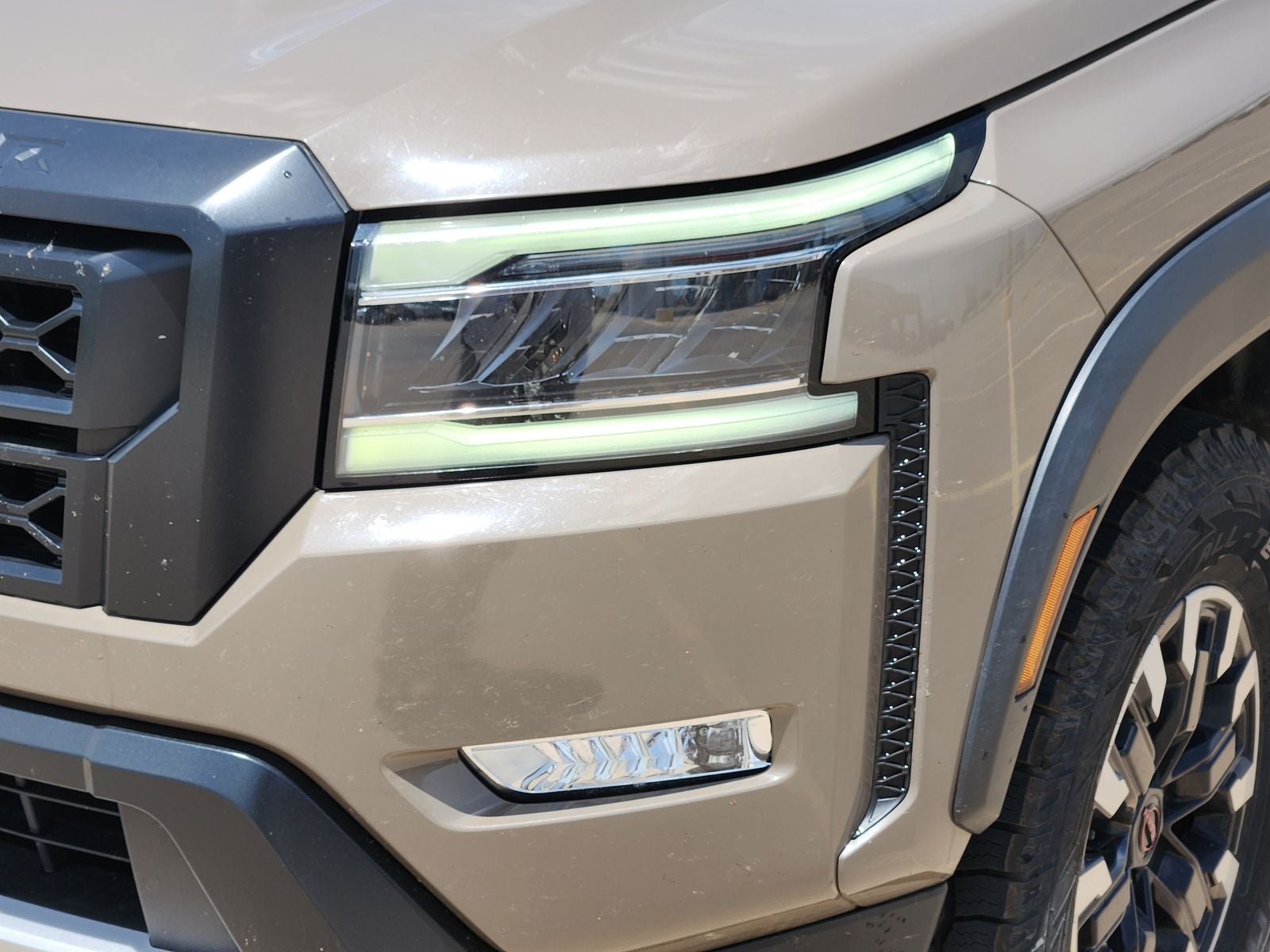 2022 Nissan Frontier PRO-X