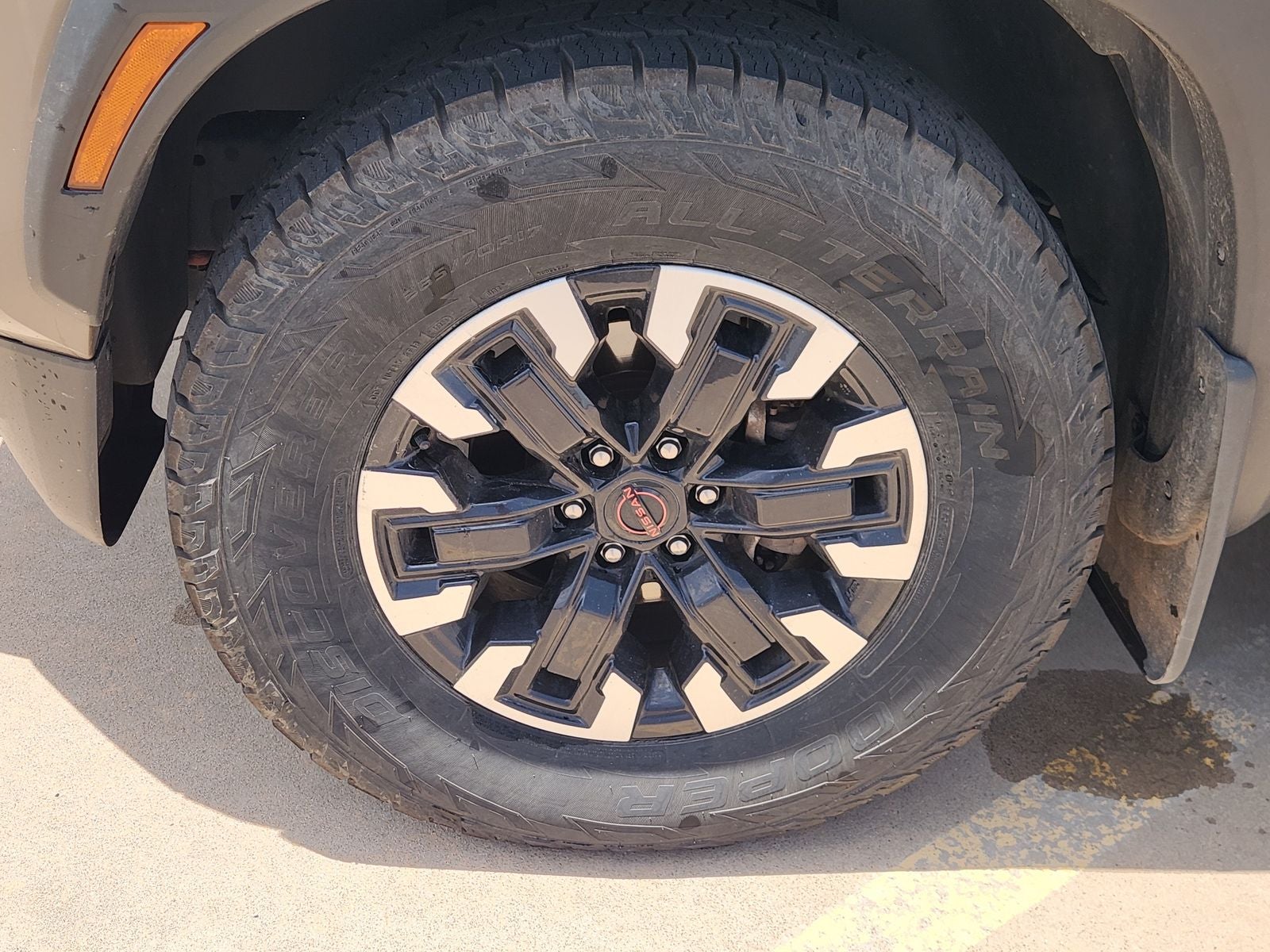 2022 Nissan Frontier PRO-X