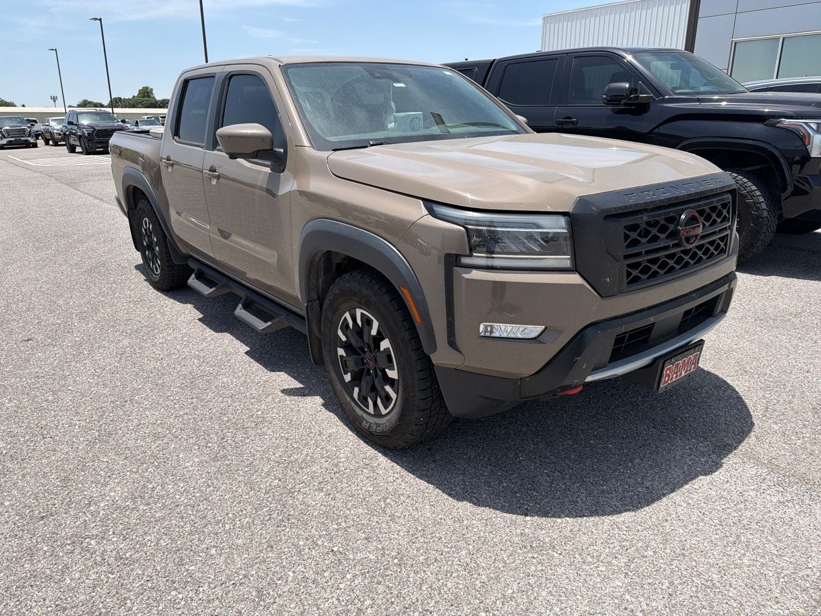 2022 Nissan Frontier PRO-X
