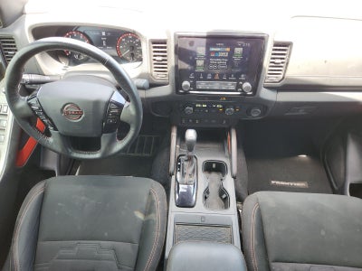 2022 Nissan Frontier PRO-X