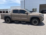 2022 Nissan Frontier PRO-X