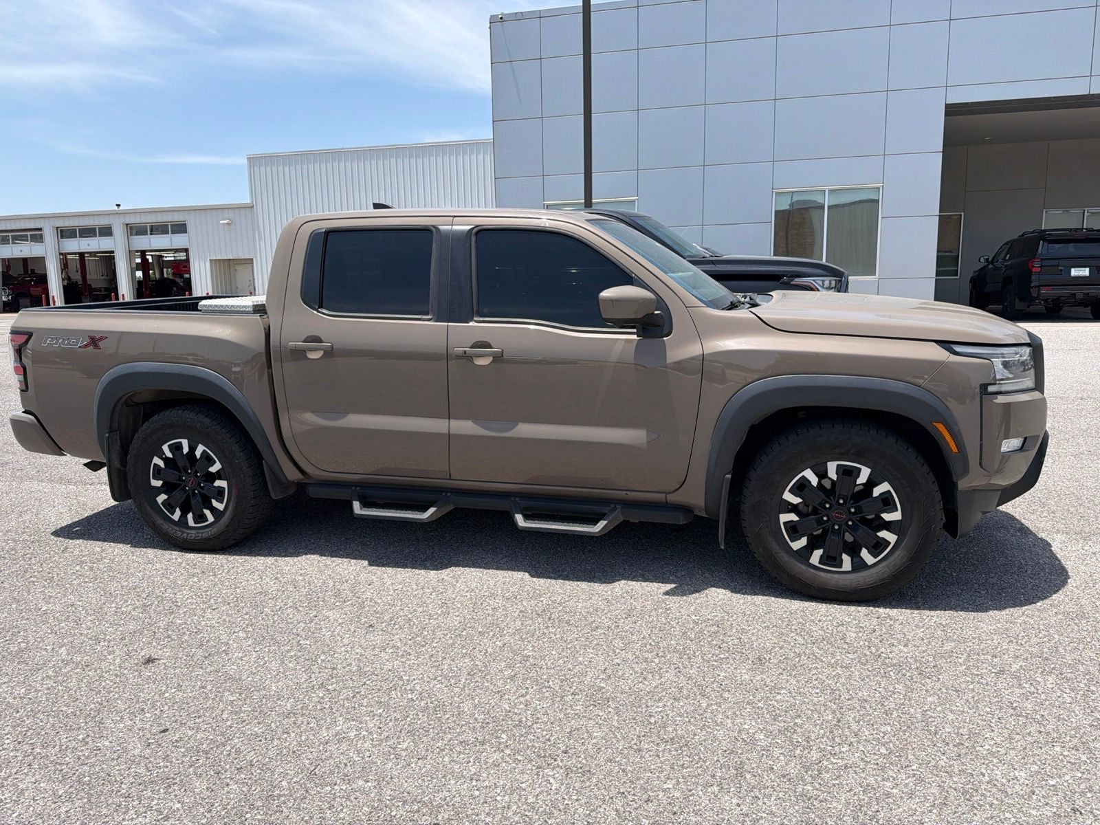 2022 Nissan Frontier PRO-X