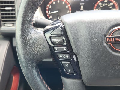 2022 Nissan Frontier PRO-X