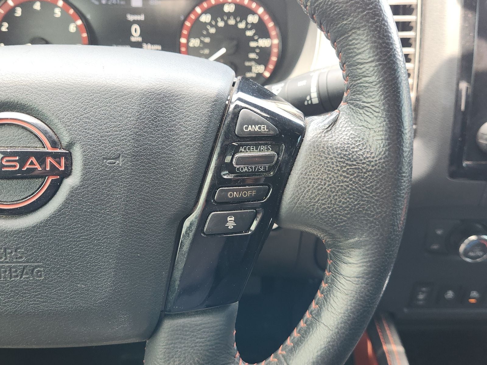 2022 Nissan Frontier PRO-X