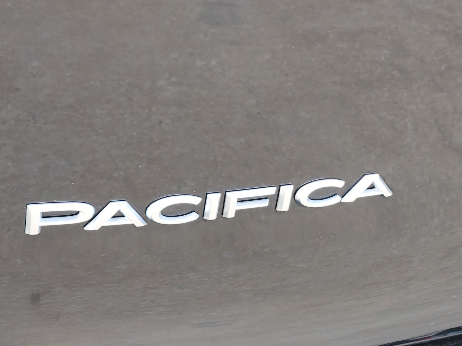 2025 Chrysler Pacifica Pinnacle