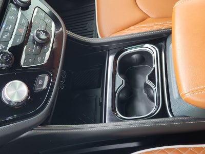 2025 Chrysler Pacifica Pinnacle