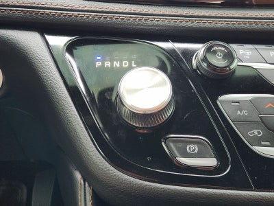 2025 Chrysler Pacifica Pinnacle
