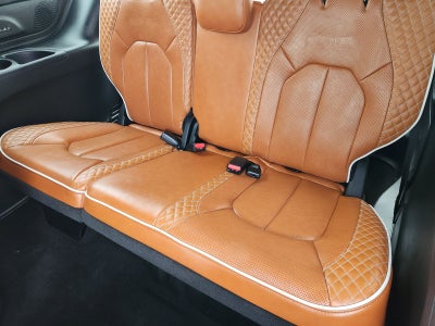 2025 Chrysler Pacifica Pinnacle