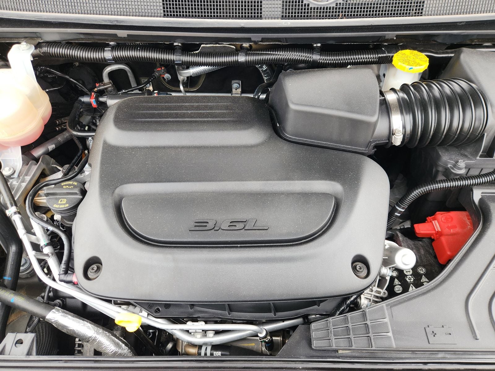 2025 Chrysler Pacifica Pinnacle