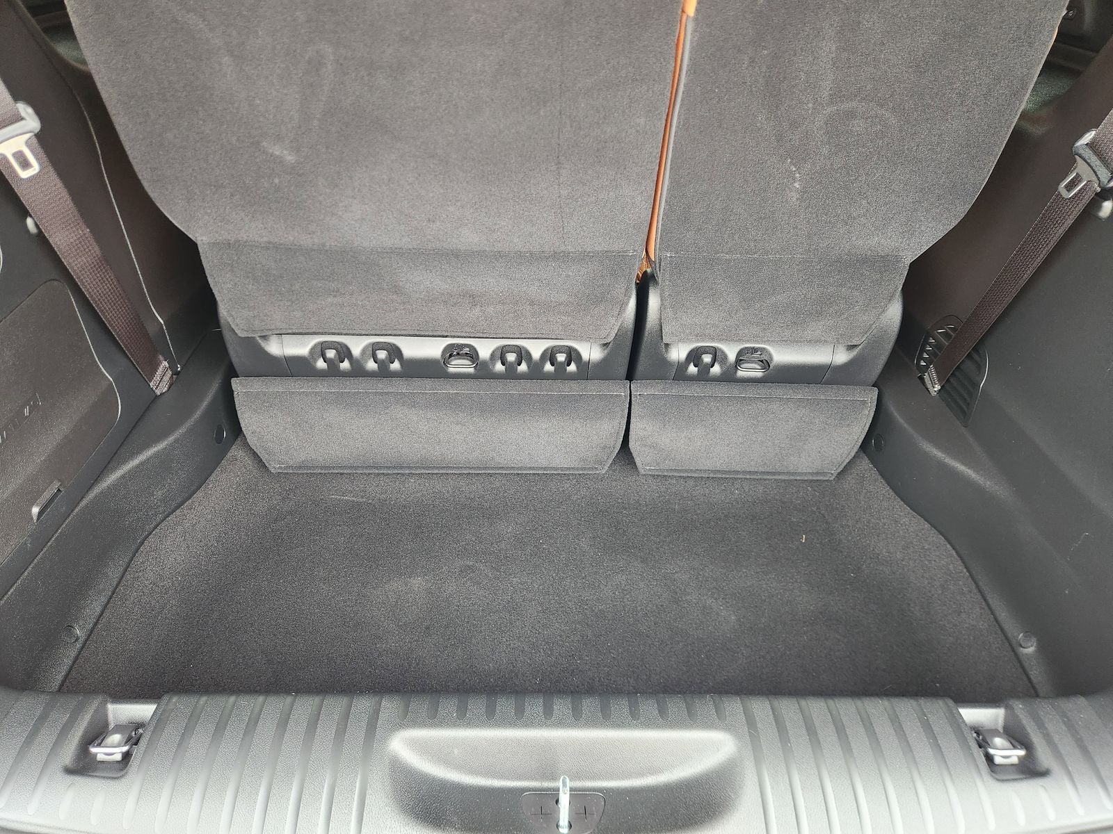 2025 Chrysler Pacifica Pinnacle