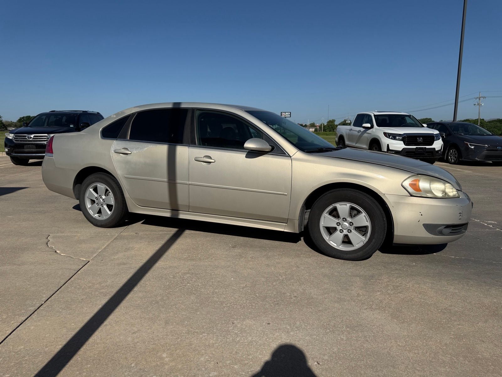 2011 Chevrolet Impala LT