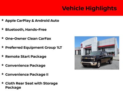 2025 Chevrolet Silverado 2500HD LT