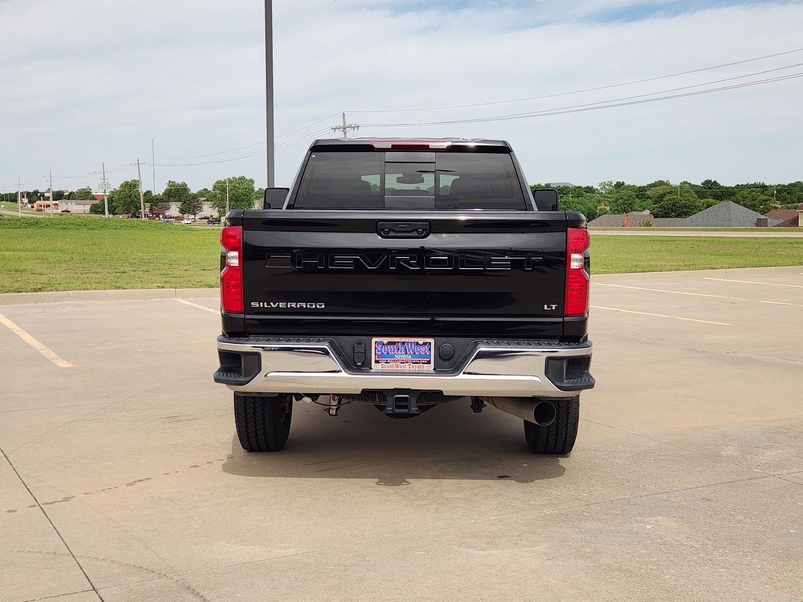 2025 Chevrolet Silverado 2500HD LT