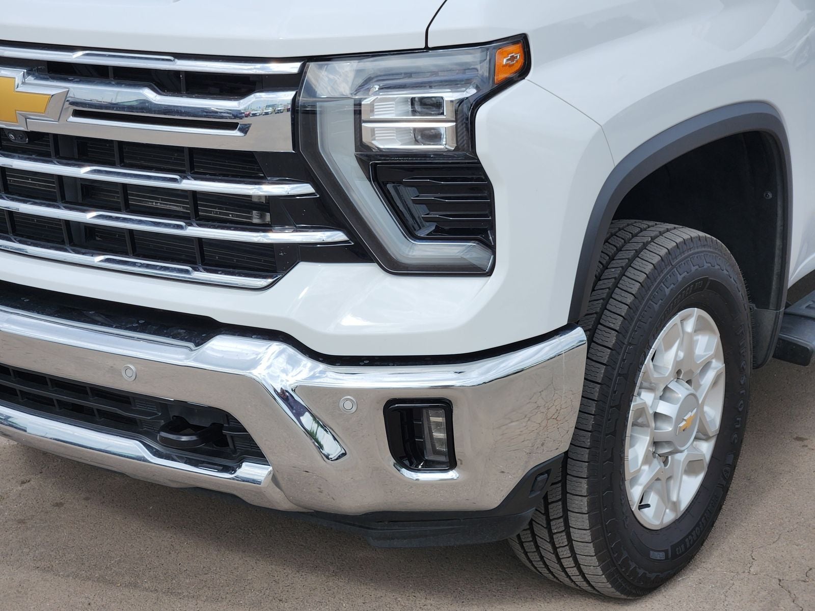 2024 Chevrolet Silverado 2500HD LTZ