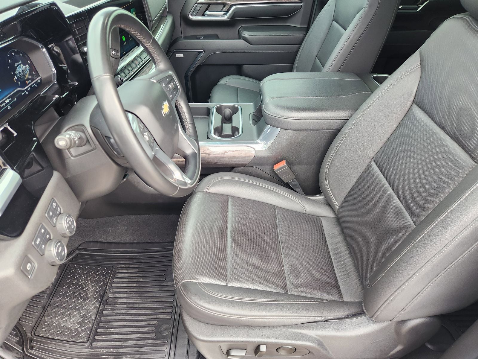 2024 Chevrolet Silverado 2500HD LTZ