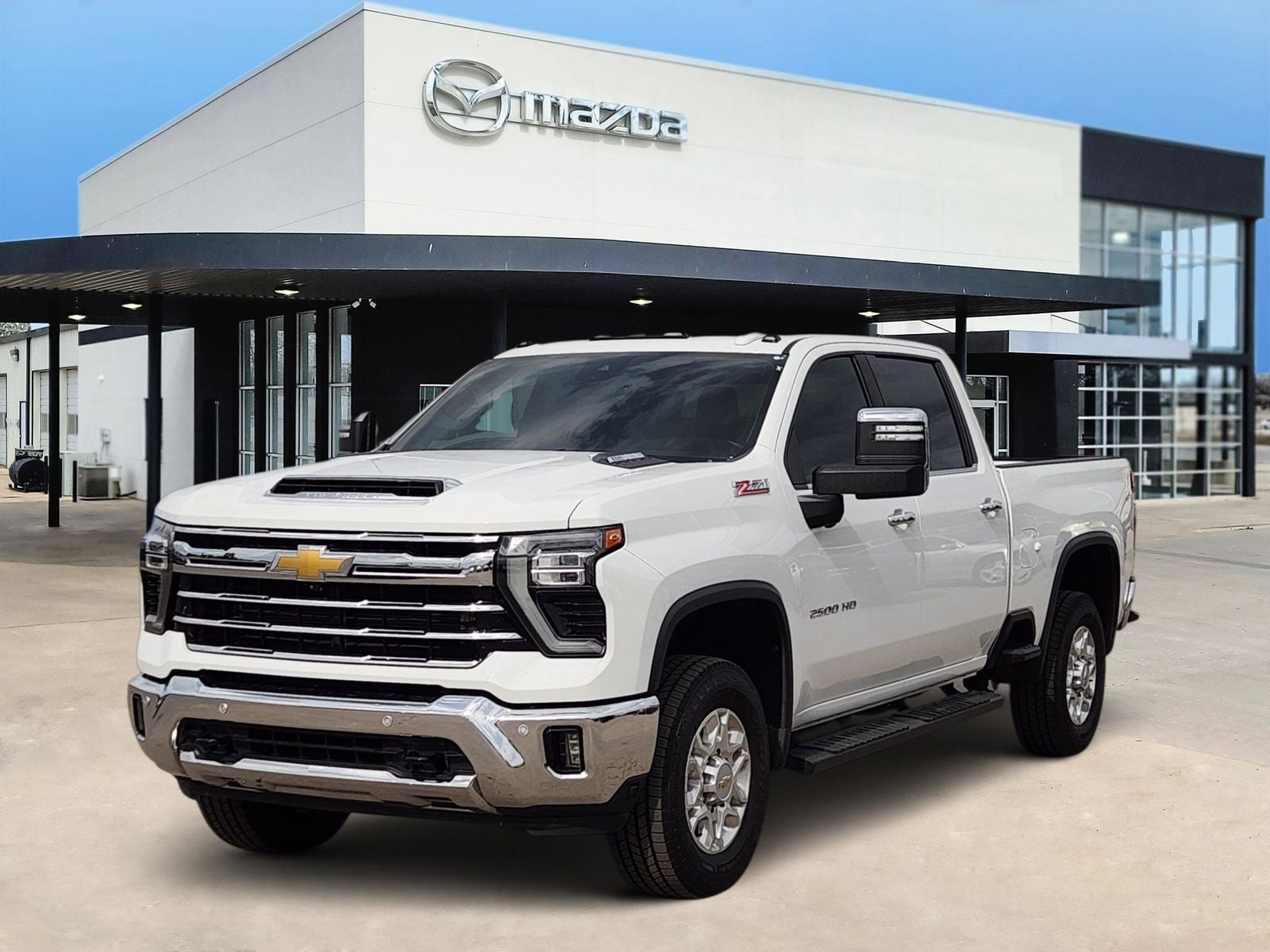 2024 Chevrolet Silverado 2500HD LTZ